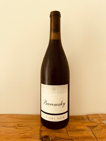 Barowsky Pinot Noir 2018