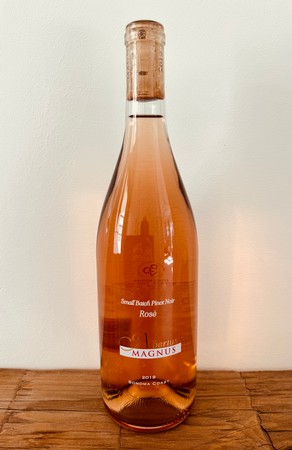 Albertus Magnus Pinot Noir Rose 2019